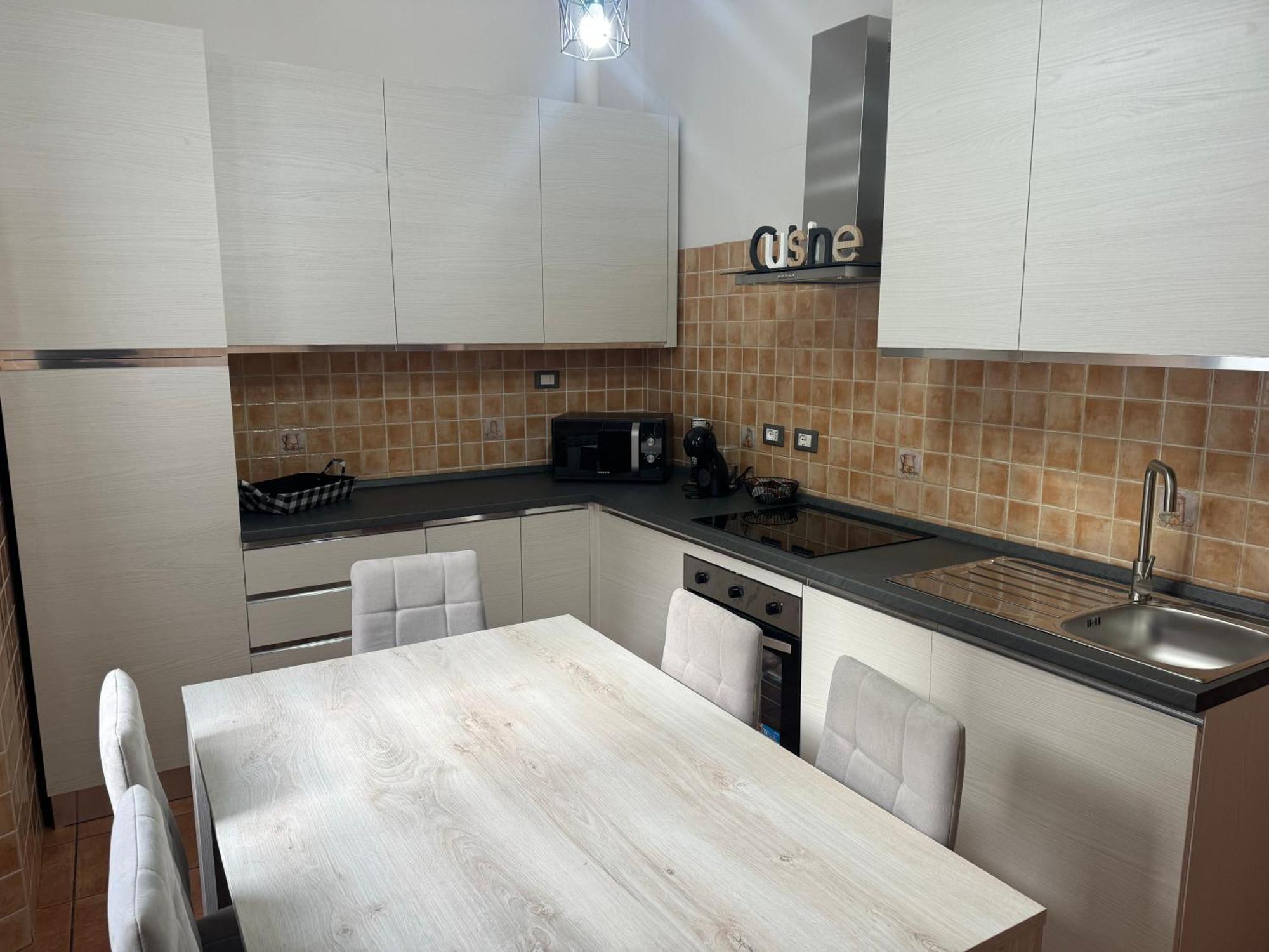 Casa Nanda Διαμέρισμα Καρράρα Εξωτερικό φωτογραφία